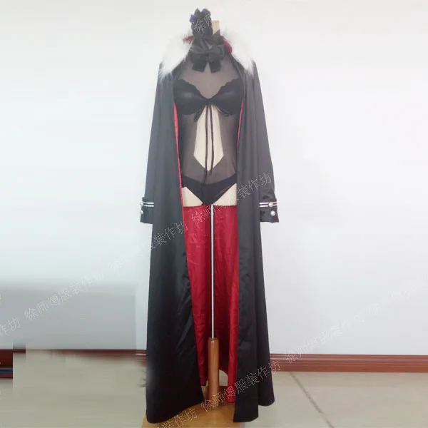

[Customize] Anime! Azur Lane KMS Graf Zeppelin Swimwear Sexy Uniform Cosplay Costume Summer Swimsuit For Women Free Shipping