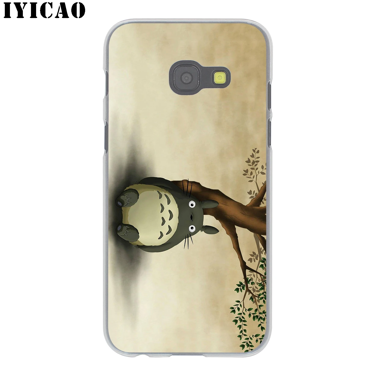 Ghibli вывел меня из спирали для Samsung Galaxy A3 A5 A6 A7 A8 Plus A9 A10 A30 A40 A50 A70 M10 M20 M30 A10S A20S A30S A40S A50S