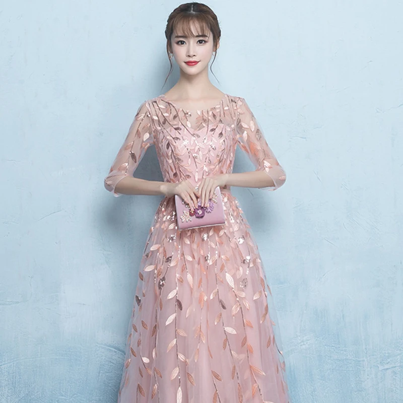 DongCMY Новые короткие платья для выпускного вечера Vestido элегантные вечерние платья с узором
