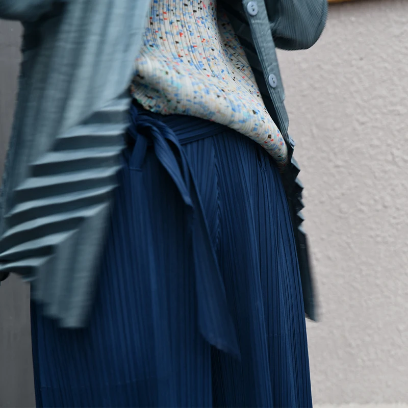 Changpleat 2019 Весенние новые оригинальные дизайнерские женские куртки пальто miяка