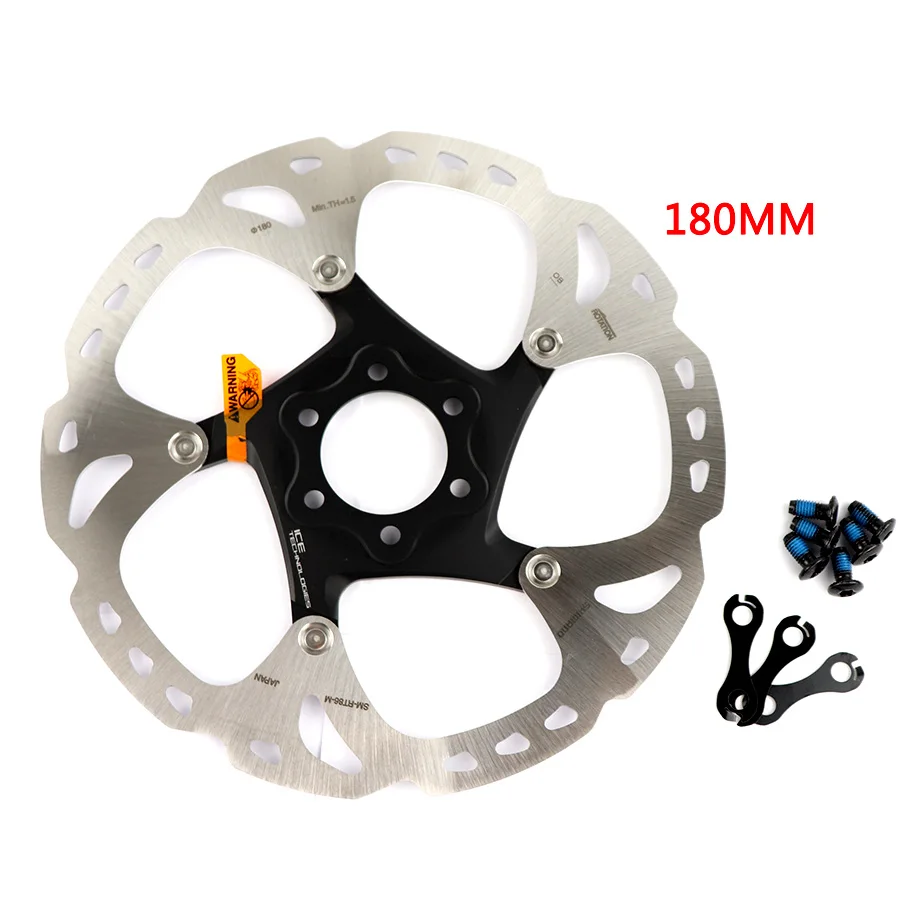 Shimano XT SM RT86 Ice Point technology тормозной диск 6 Болт M8000 горный велосипед диск RT86 160 мм 180 мм MTB 1 шт