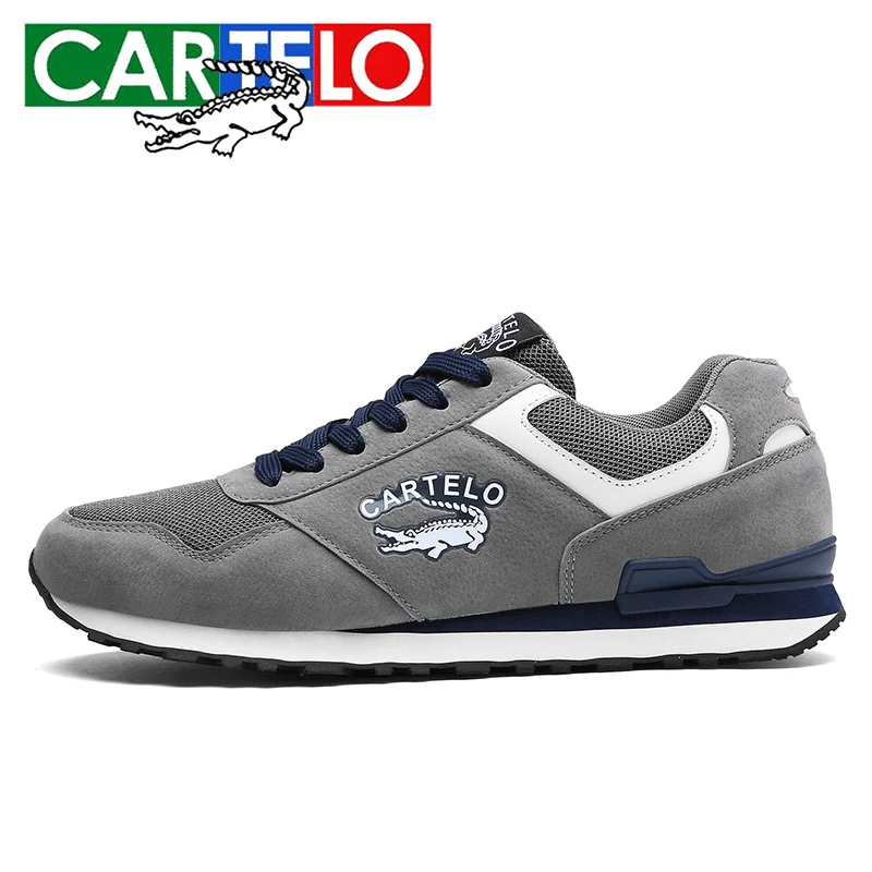 Мужская обувь Модные удобные повседневные кроссовки Уличные спортивные беговые