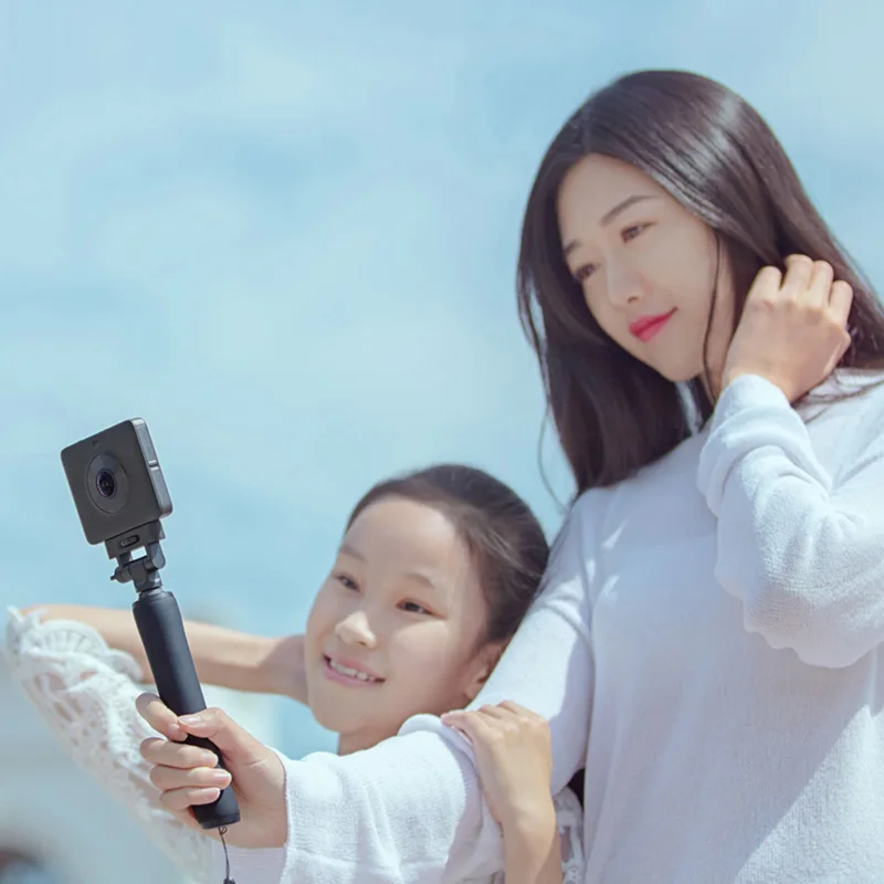 Xiaomi mi 360 Panora cs Cam комплект Цзя сфере камер для sony IMX206 1/2. 3 CMOS Сенсор 5 K 23.88MP видео 6 оси