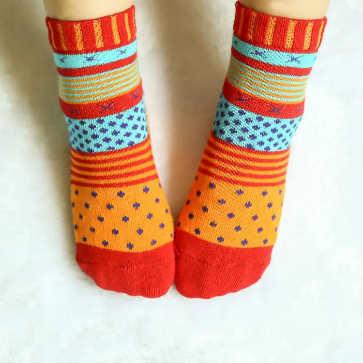 Бесплатная доставка (10 парт/Лот) 100% хлопок Искусственная резина нескользящие