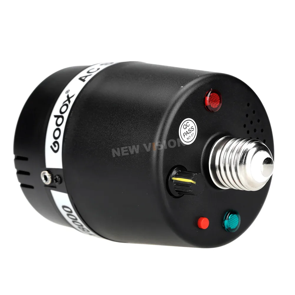 Godox SY8000 Studio E27 винт AC Slave Flash Strobe Bulb светильник | Электроника