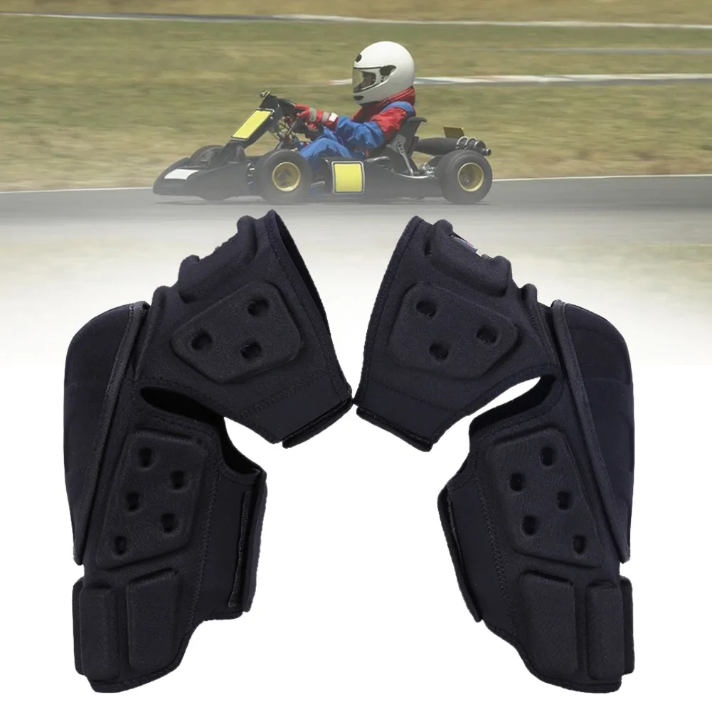 1 пара защита для упражнений велосипедные налокотники наколенники леггинсы бега