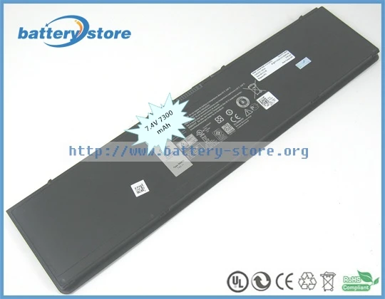 Новые оригинальные аккумуляторы для ноутбуков Latitude E7250 E7440 E7450 3RNFD V8XN3 G95J5 FLP22C01 7 4 В