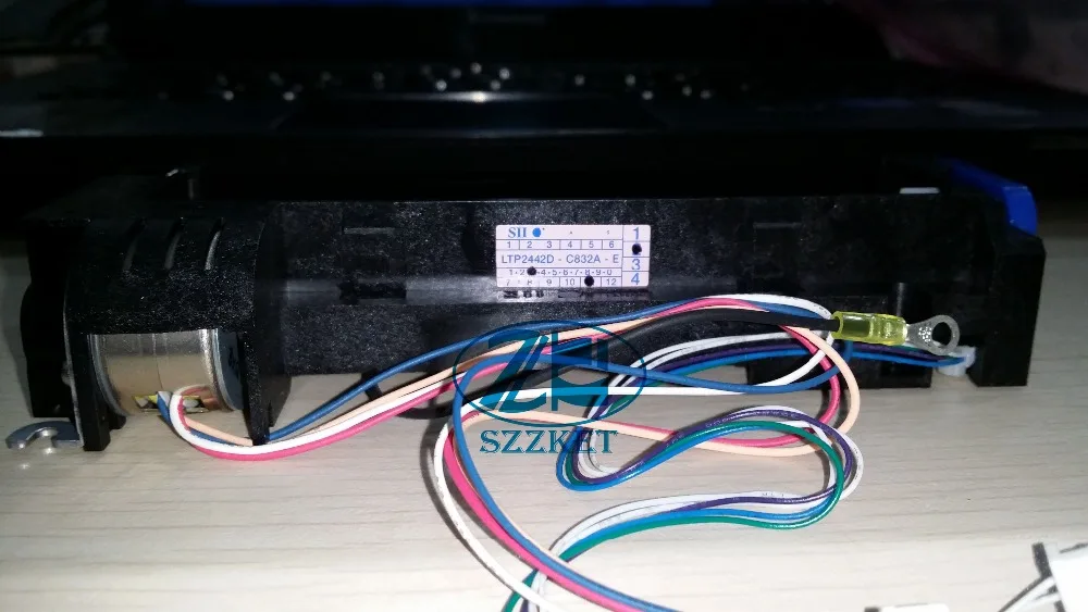 Термопечатающая головка LTP2442D LTP2442D-C832A-E LTP2442 LTP2442D-C832A мм | Компьютеры и офис