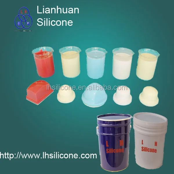 

RTV-2 for making transfer printing heads pad/head plastic toys