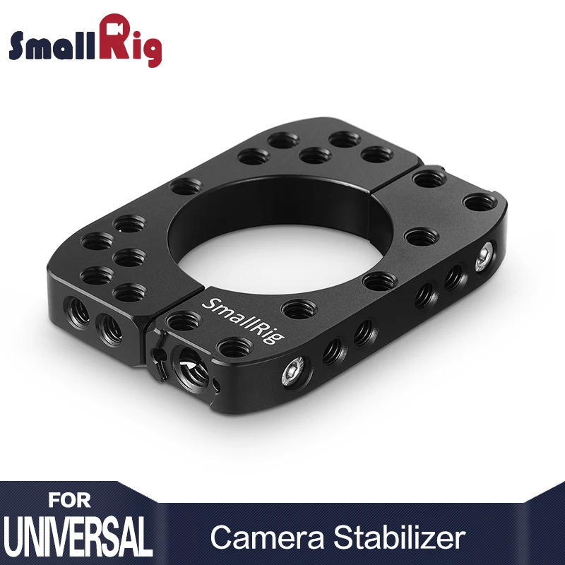 SmallRig стержень зажим для Zhiyun Crane2/Crane v2/Crane Plus Стабилизатор камеры для крепления микрофона светодиодный светильник 2119