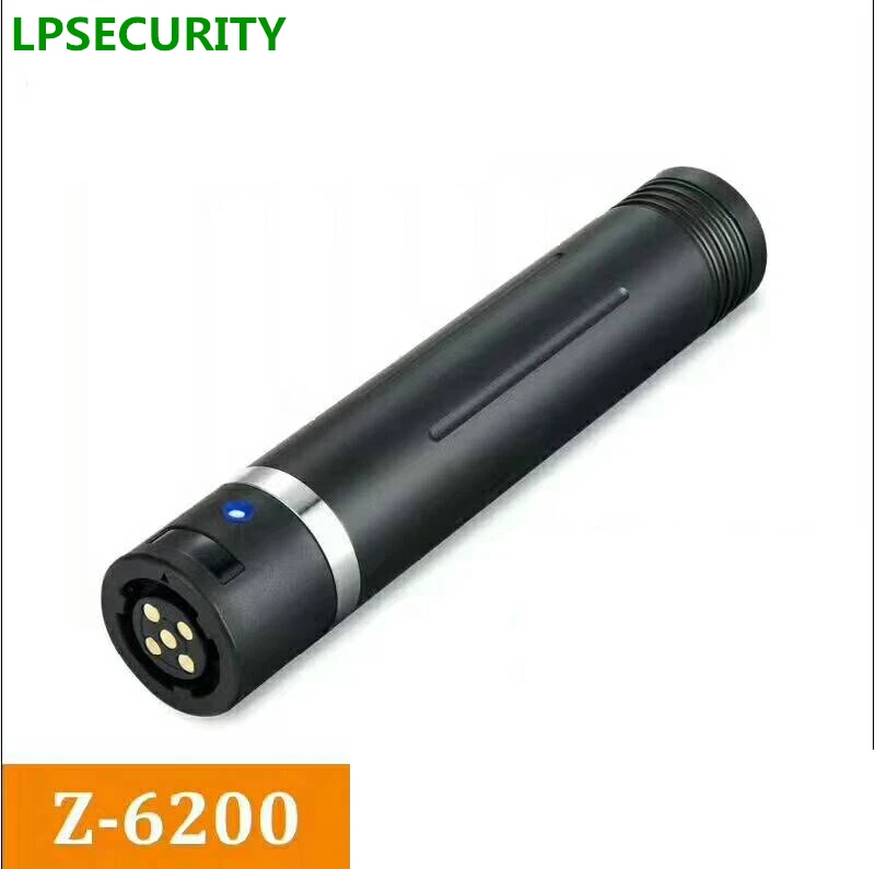 LPSECURITY RFID Guard туристический считыватель охранная система патруля Z 6200 с CE FCC