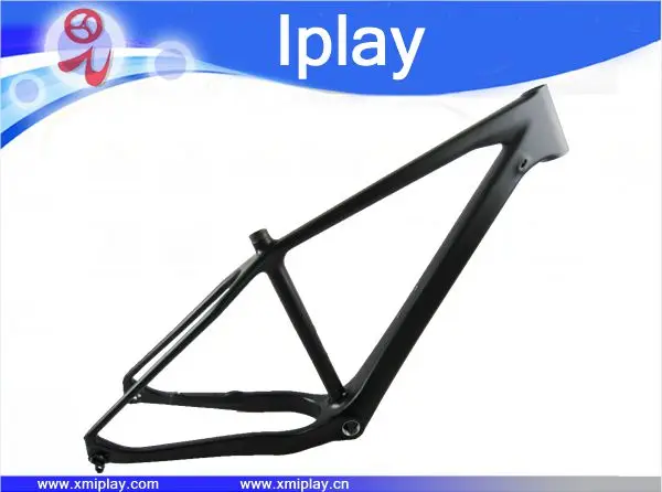 Велосипедная Рама IPLAY 26er на толстых покрышках 5 0 дюйма карбоновая велосипедная с