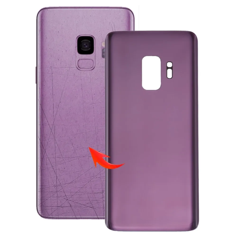 

New for Back Cover for Galaxy S9 / G9600 Repair, replacement, accessories