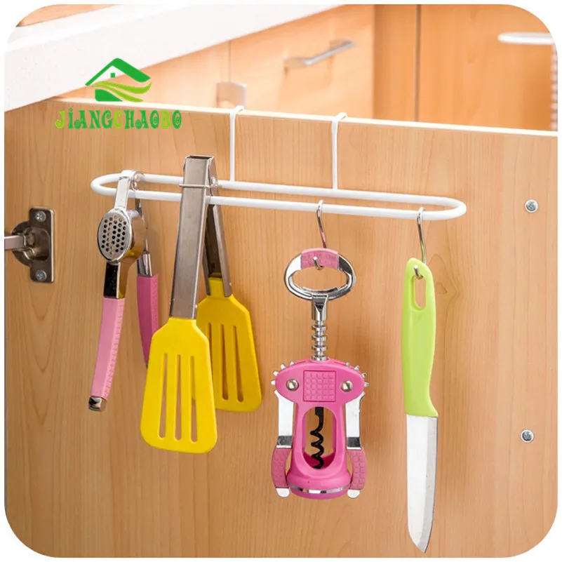 Стены Вешалка Для Полотенец Кухня Двери Шкафа Салфетки Вафельный Творческий