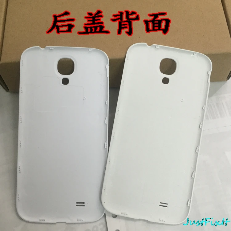 Для SAMSUNG Galaxy S4 I9505 i9500 i337 задняя крышка для аккумулятора корпуса Замена Крышка