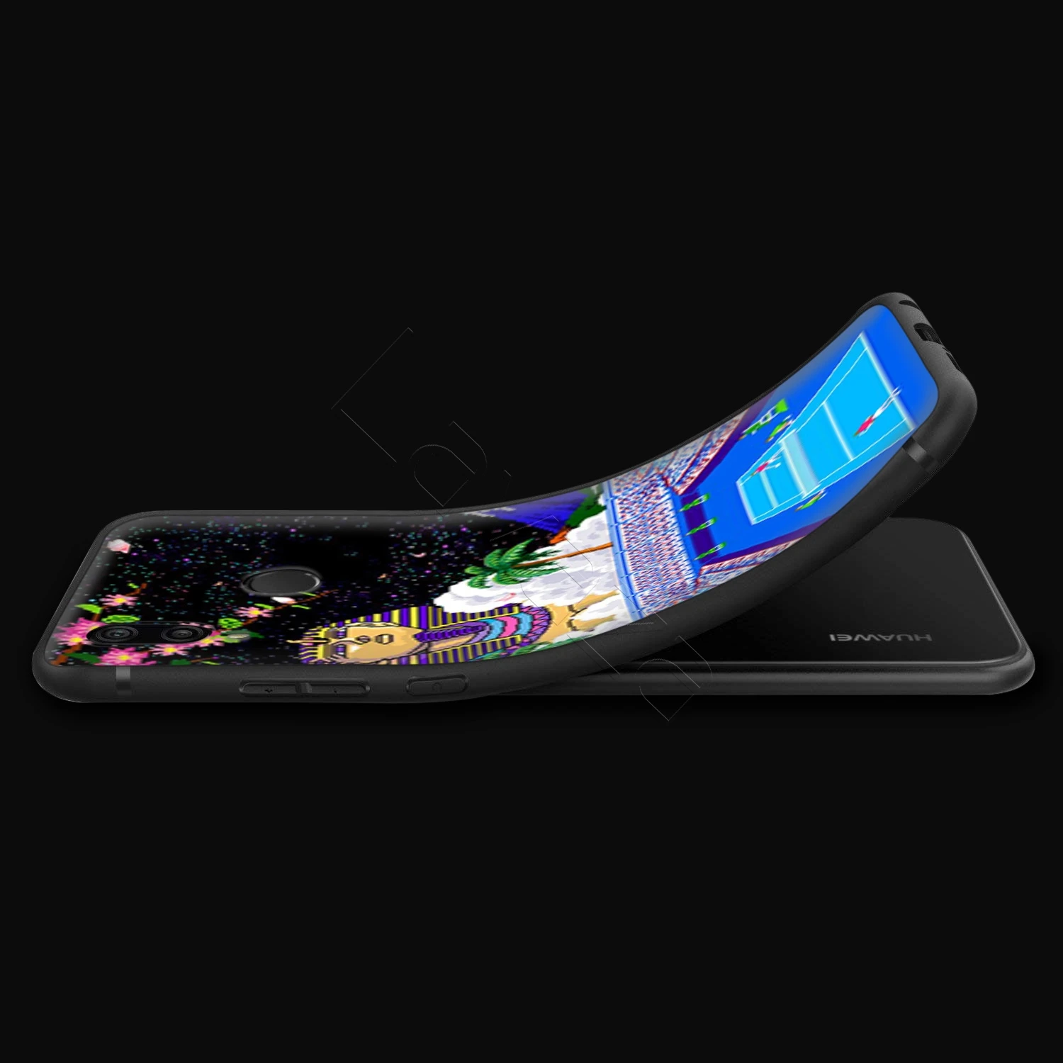Чехол Lavaza для Huawei P30 P20 P10 P9 P8 Mate 20 10 Pro Lite P Smart 2017|Бамперы| |