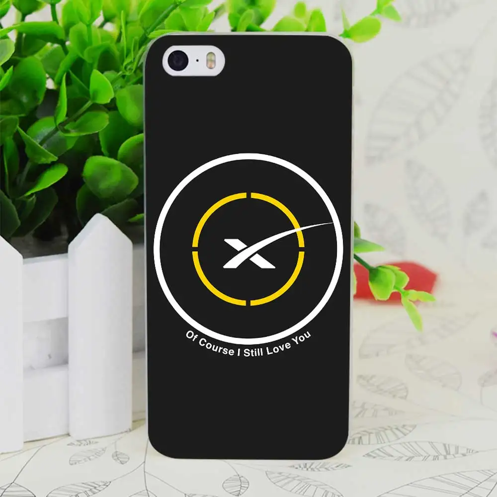 Прозрачный Жесткий Тонкий чехол K4518 Occupy Mars для Apple IPhone 4 4S 4G 5 5G 5S SE 5C 6 6S Plus X |