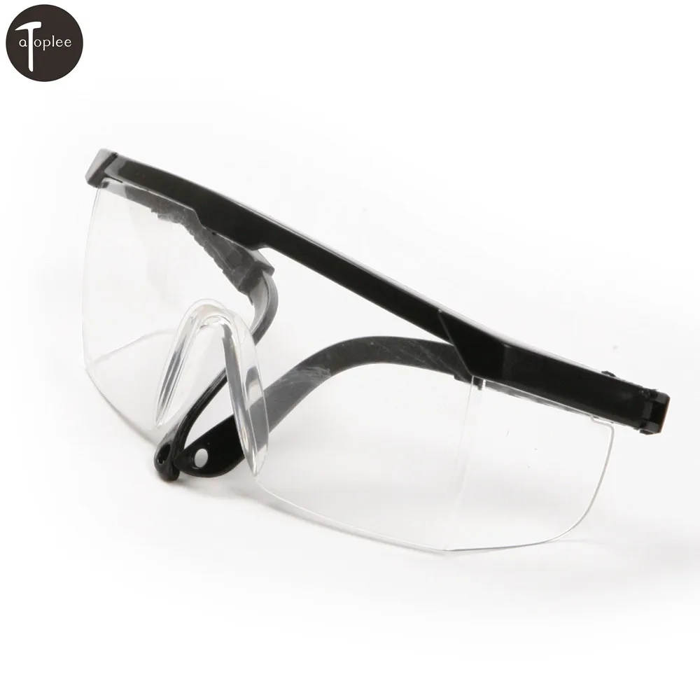 1 шт. пластиковые линзы противотуманные ветрозащитные пылезащитные защитные очки рабочие очки|Детали