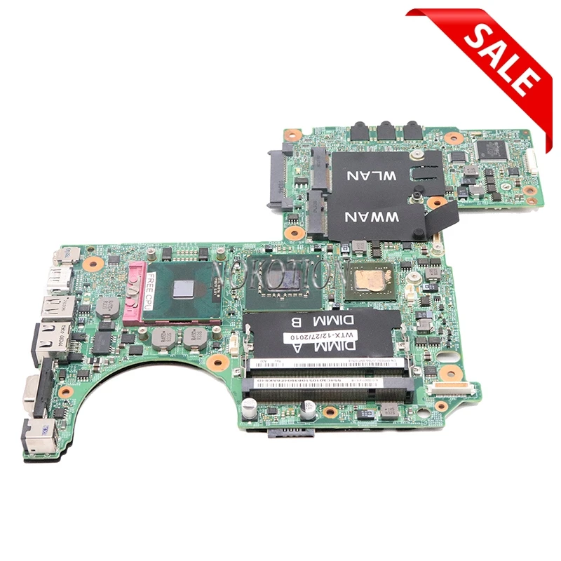 NOKOTION CN-0K984J 0K984J для Dell XPS M1330 Материнская плата ноутбука 965PM DDR2 G84-601-A2 обновление