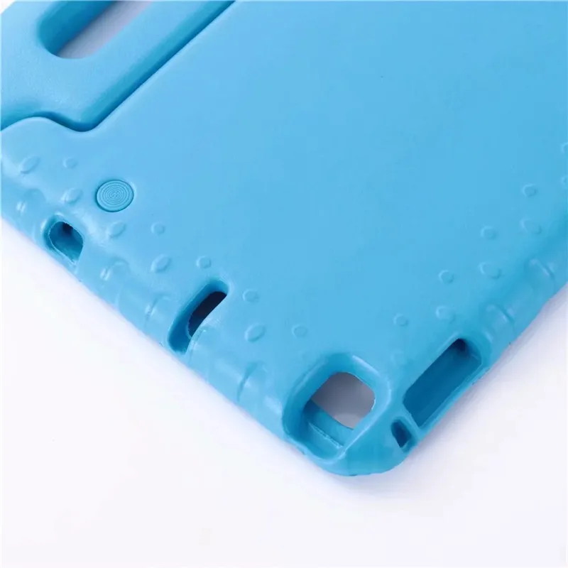 Детский чехол с 3d-ручкой и подставкой для Apple iPad Mini 5 2019 противоударный из пены EVA 4 7