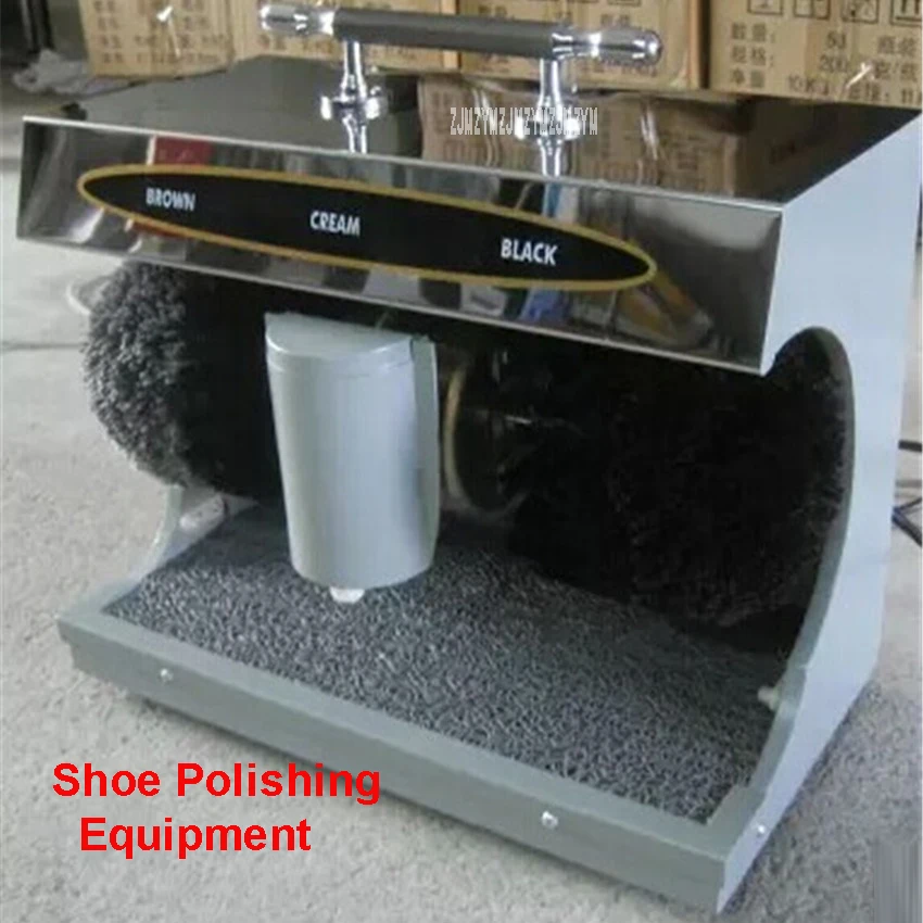 

220V / 50Hz Shoe family shoe polishing machine shoe brush life electric induction Automatic Shoe Shine Machine 45W