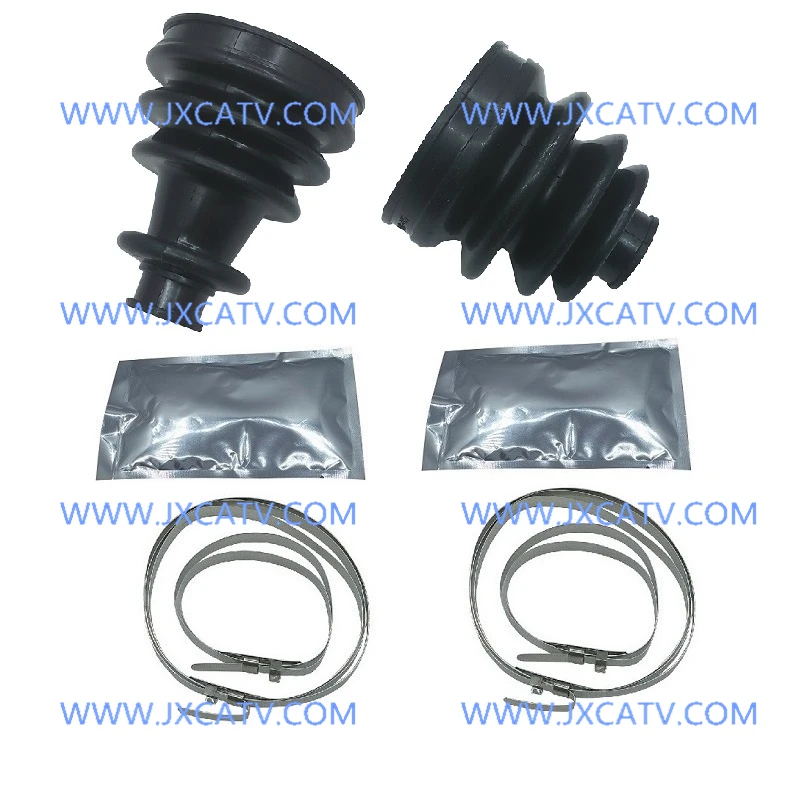CV Boot комплекты приводного вала оси подходит для POLARIS 570 RANGER 570 800 RANGER RZR 900 1000 RANGER и POLARIS BRUTUS 2013