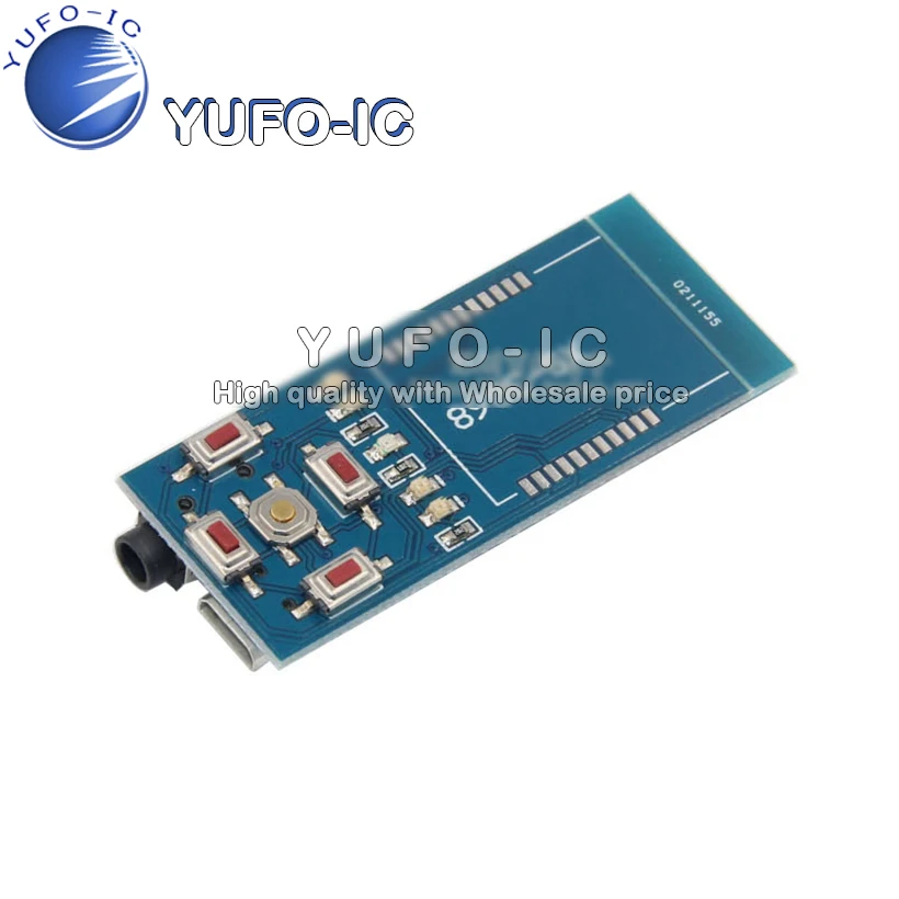 Плата адаптера для задней панели XS3868 стерео аудио модуль с Bluetooth чип управления