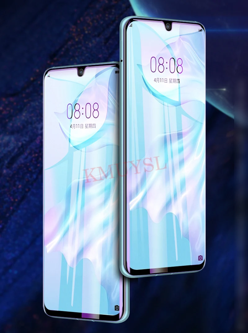 Мягкая Гидрогелевая пленка для huawei Y6 Pro Y7 Prime P Smart Y9 Защита экрана для huawei Honor 8A Pro 8C 8X не стеклянная пленка