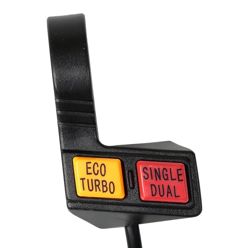 Многофункциональный переключатель для speeddual Mini Plus Zero 8X 10X 11X Dualtron 1 2 электрический скутер Оригинальные Запчасти Замена двигателя
