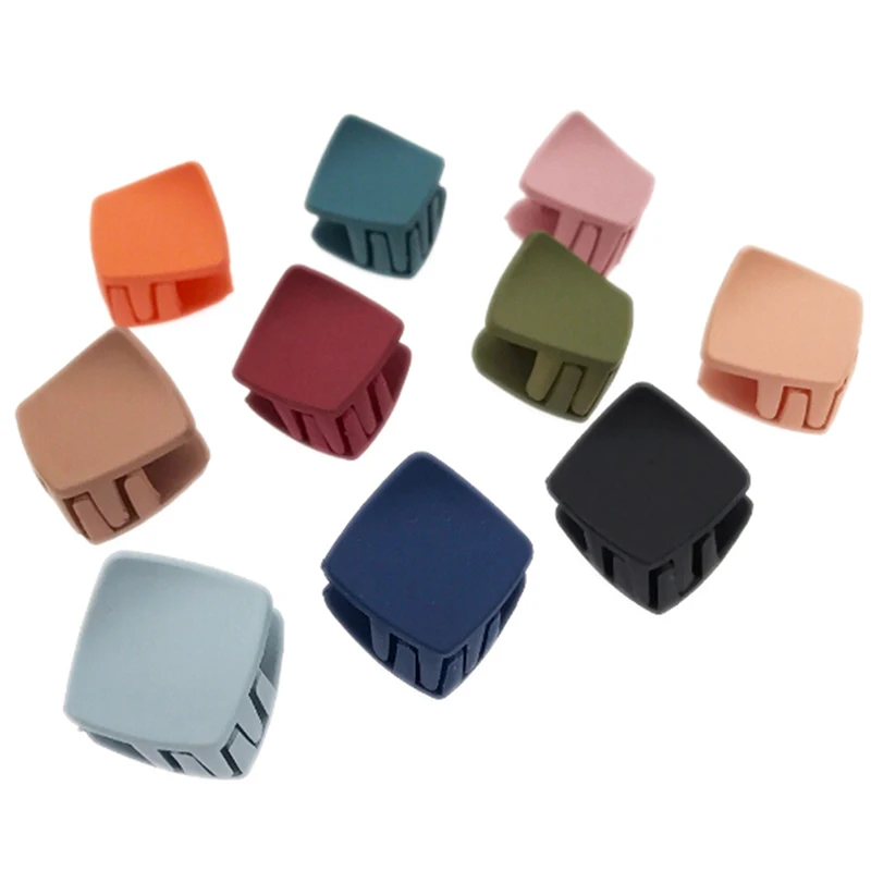 1 шт. повязка на голову подарки Простая и модная женская Краб Волосы заколках