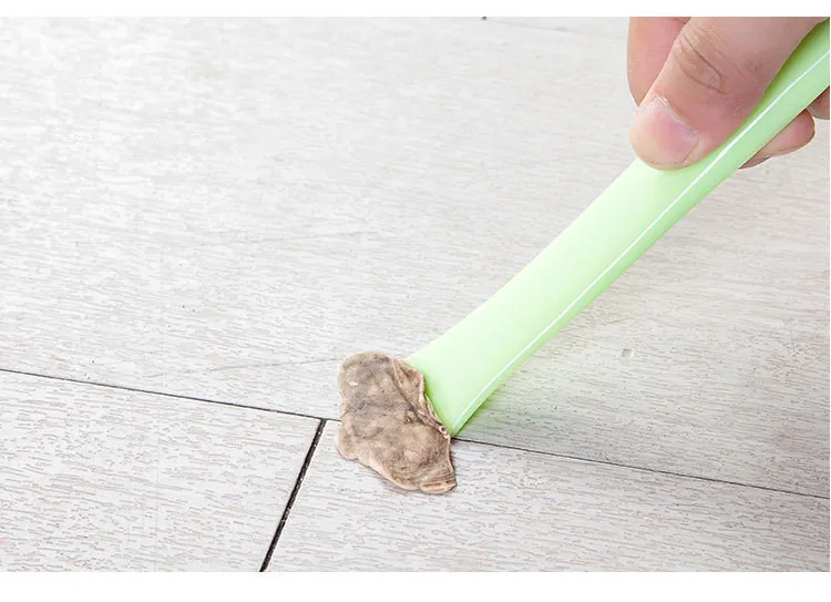 1PC Creative Kitchen Gadgets Cleaner Crevice Cleaning Scraper Kitchen Accessories Kitchen Goods Cleaning for Mutfak Aksesuarlari