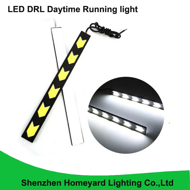 2 шт. Автомобильные светодиодные водонепроницаемые лампы DC12 в 6000 К | Автомобили и