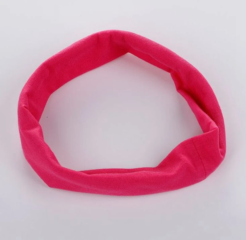 Free Shipping+Wholesale Women Twist Headband Turban Sport Yoga Head Wrap Bandana Headwear 200pcs/lot |