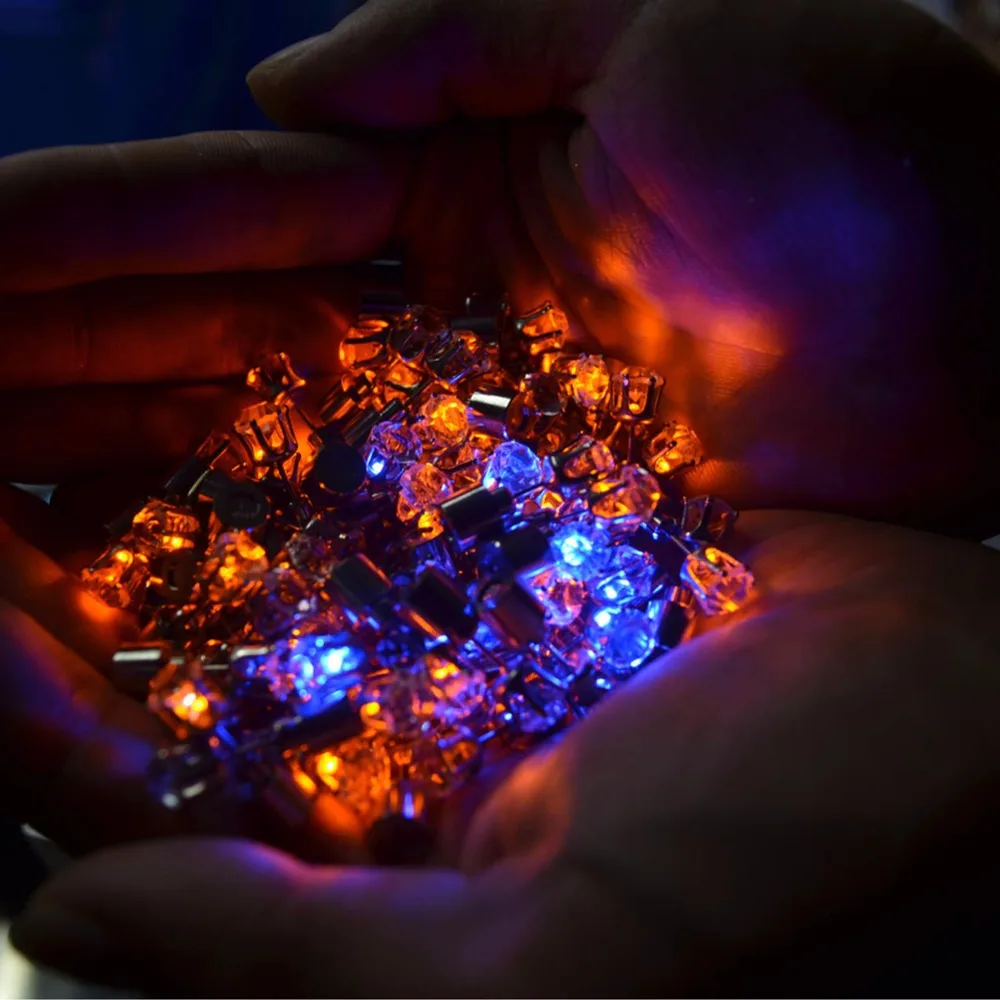 Серьги Пусеты Из Нержавеющей Стали светится в темноте 2018|fashion stud earrings|stud earringsear