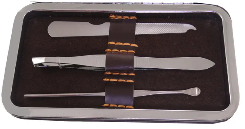 6 шт./компл. ножницы пинцет из углеродистой стали маникюрный набор для дизайна