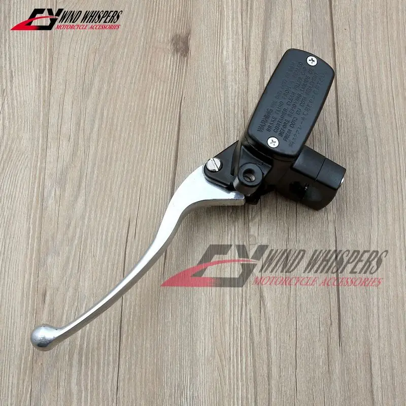 Clutch pump 25 мм 1 ''тормозной масляный резервуар сцепления Главный цилиндр рычаг для Honda Magna 250 750 Steed 400 600 Shadow 400 750 вулкан крейсер - Цвет: Clutch pump