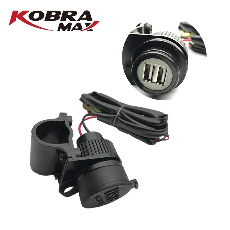 Универсальная USB Зажигалка KobraMax APCL918S автозапчасти|Зажигалка| |