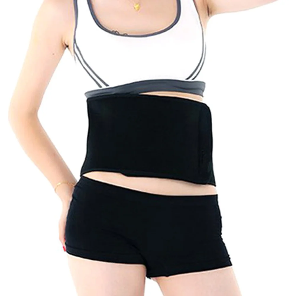 Для женщин поддержка талии протектор Shaper Training упражнения спортивные пояс для