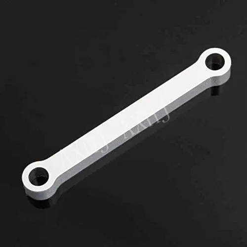 RC car AXHJ 1 Pcs HSP Upgrade Parts 102040 02074 Alum Ackerman Plate For 1/10 Model Car Spare On Road CNC SONIC 94102 | Игрушки и хобби