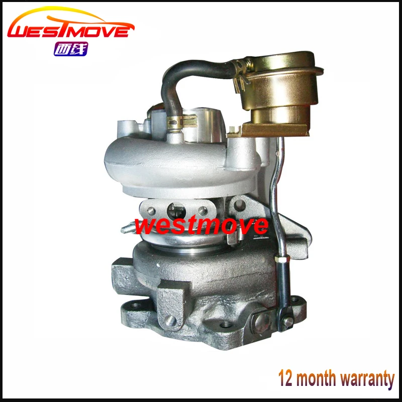 Турбокомпрессор TD04 TF035 turbo 49135 03500 4913503500 ME203933 для MITSUBISHI PAJERO Delica Challenger 2.8L 4M40 1996