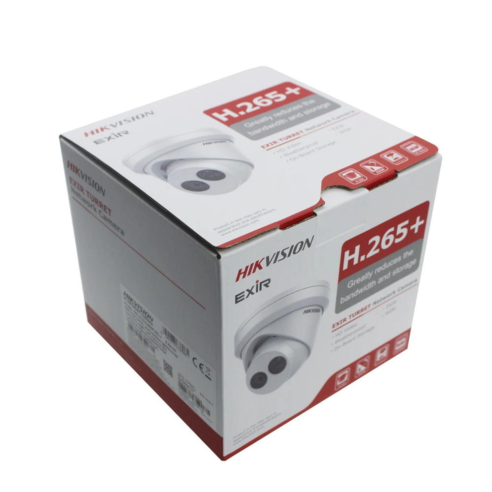 Оригинальный Hik дешевой цене DS 2CD2343G0 I 4MP для того чтобы заменить 2CD2385FWD Сетевая