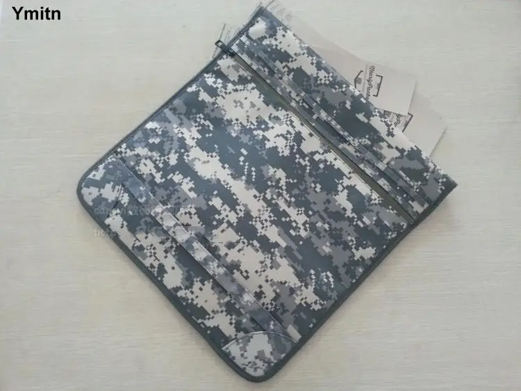36x39 см новые Ymitn камуфляжные холщовые сумки радиочастотный сигнальный блокиратор