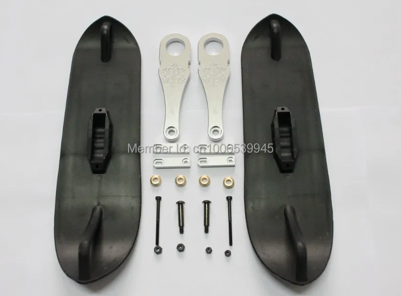 

Snow Ski Kit for 1/5 scale Gas-powered RC baja