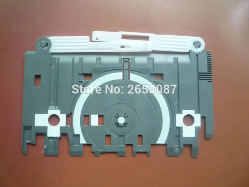 Оригинальный и новый CD диск для epson TX800FW TX720WD TX820 PX800FW FWD лист/CDR в сборе лоток -