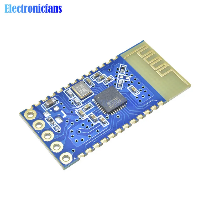 

CC2541 JDY-31 Bluetooth Serial Supports SPP Compatible HC-05 HC-06 Slave Module
