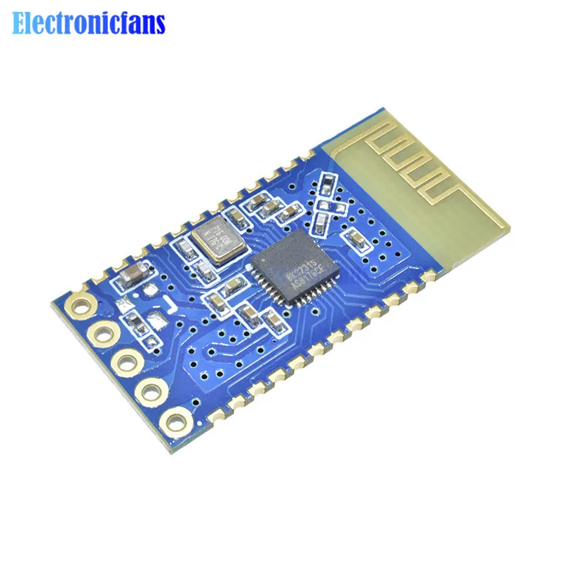CC2541 JDY-31 Bluetooth серийный Поддерживает SPP совместимый HC-05 HC-06 ведомый модуль |