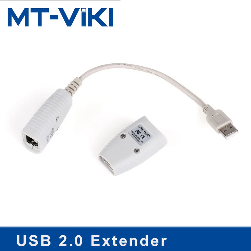 Адаптер удлинитель кабеля USB 2 0 150 футов 50 м|usb to|usb 2.0 extenderusb to rj45 |