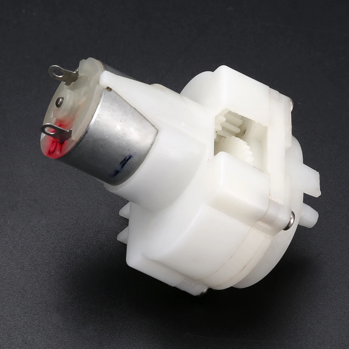 Mayitr 1 шт. DC 3,7 V-6 V 5V небольшой водяной насос Шестерни насос Self-грунтовочное масло погружной водяной насос с 1 м трубы 0.4L/мин