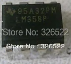 10 шт. LM358 LM358N LM358P DIP8 интегральных Схем | Электронные компоненты и принадлежности