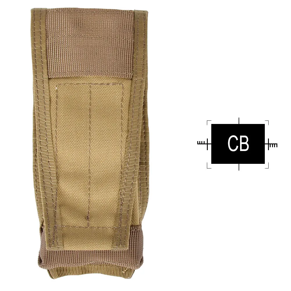 EMERSONGEAR Один Подсумок военный армейский подсумок CP стиль створки Тактический Подсумок EM6364